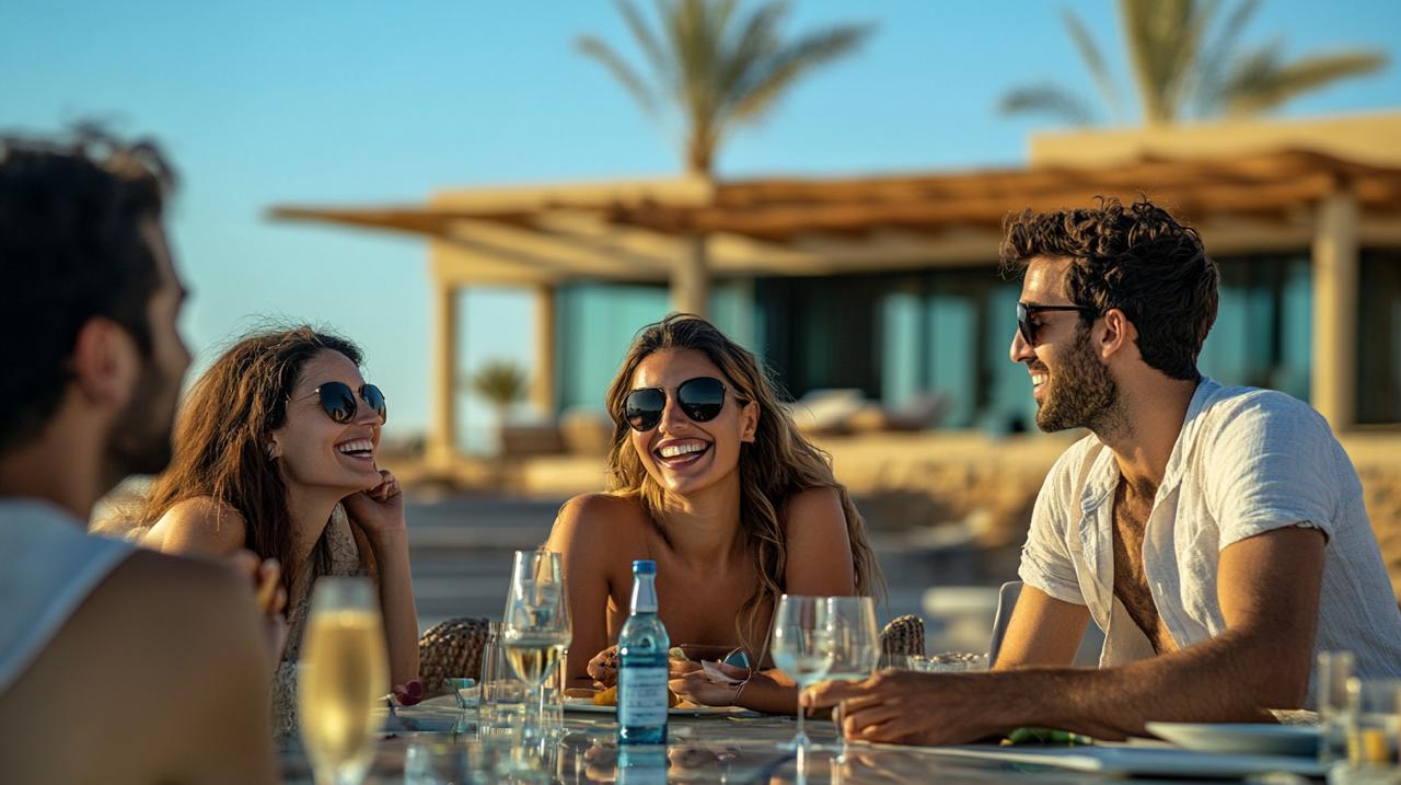 Luxury Egyptian getaway